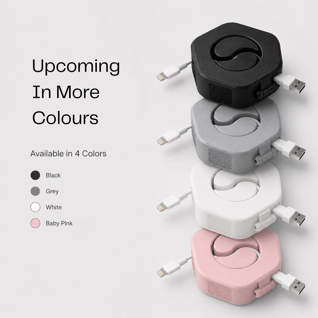 Portable Cable Organizer
