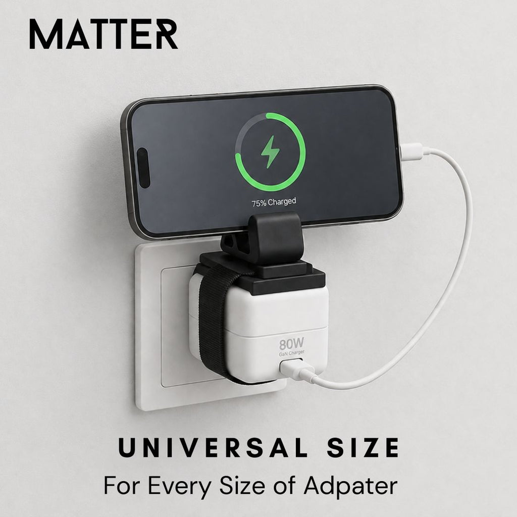 Portable Phone Stand Clamp for Adapter