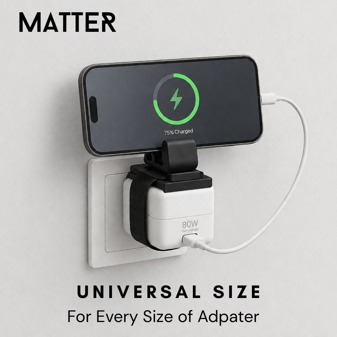 Portable Phone Stand Clamp for Adapter