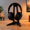 Minimalistic Head Phone Stand